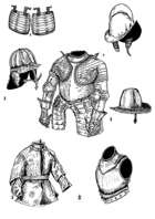 Armours 3 - Stock Art