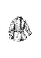 Buff Coat - Stock Art