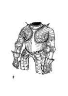 Full Armor - Stock Art