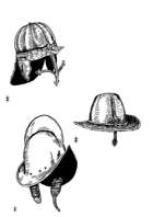 Helmets 2 - Stock Art