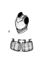 Pikeman’s Armor - Stock Art