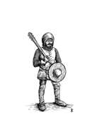 Man-at-arms - Stock Art