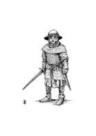 Man-at-arms 2 - Stock Art