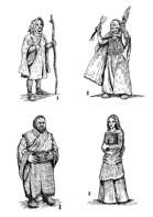 Magic-Users - Stock Art