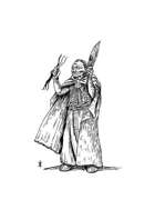 Magic-User 4 - Stock Art