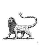 Manticore - Stock Art
