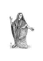 Cleric - Stock Art