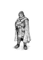 Cleric 2 - Stock Art