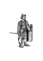 Cleric 4 - Stock Art