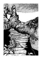 Escape scene - Full Page