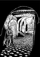 Tiefling - Full Page