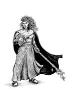 human Female 2 - Full Page