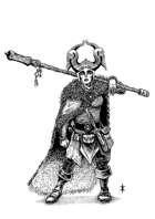 Human Female - Full Page