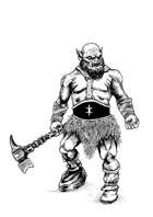 Orc 1 - Full Page