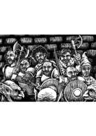 Dwarves and Gnomes - Stock Art