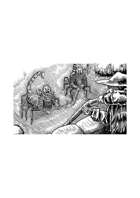 ATTACK ON PORT SCORPION - Stock Art