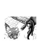 KHORDAG ATTACK - Stock Art