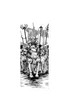 STEPPE HORDS - Stock Art