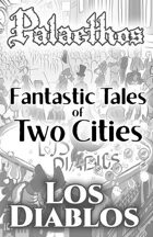 Fantastic Tales of Two Cities (vol 01, issue 001)