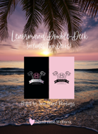 Lenormand Double-Deck Fortune-Telling Cards - Tarot Size - 80