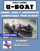 U-Boat Starter Pack