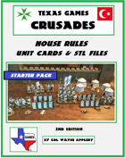 Crusades Starter Pack