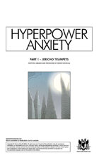 Hyperpower Anxiety - Part 1