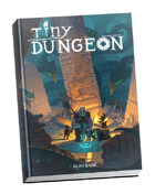 Fichas Tiny Dungeon