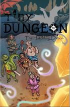 Ficha Tiny Dungeon Edición Polluelo