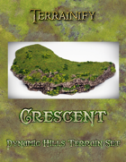Dynamic Hills: Crescent