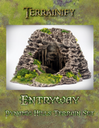 Dynamic Hills: Entryway