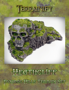 Dynamic Hills: Heathcliff