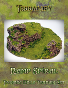 Dynamic Hills: Ramp Spiral