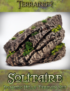 Dynamic Hills: Solitaire