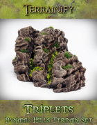 Dynamic Hills: Triplets