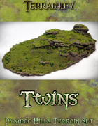 Dynamic Hills: Twins