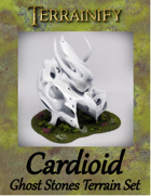 Ghost Stones: Cardioid