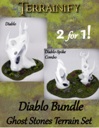 Ghost Stones: Diablo Bundle