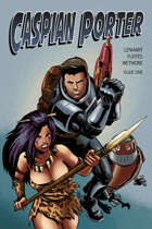 Caspian Porter #1