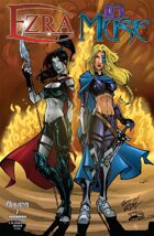 Arcana Team Up - Ezra & 10th Muse