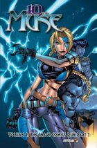 10th Muse Vol 1: The Image Comics Run