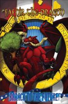 Fafnir the Dragon: Barack to the Future!