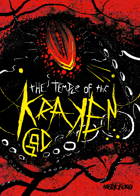 The Temple of the Kraken God | A Mörk Borg Adventure