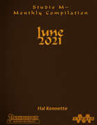 Studio M— Compilation: June 2021