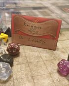 Name Tents for Roleplaying Games