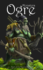 Monster stock art: Ogre