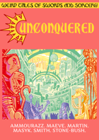 UNCONQUERED - Free Artless Edition