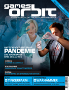 GamesOrbit #18