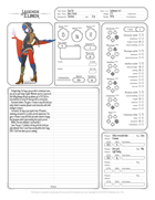 Elyee Yiti (Lvl1 Spellweaver)