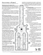 Salvando a Hargú (One Page Adventure)